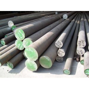 Customized 316L stainless steel solid round bar Pickled Bright Polished