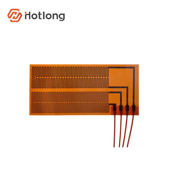 Flexible Safety Medical Instrument 800×3000mm Polyimide Film Heater