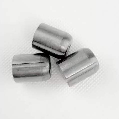Abrasion Resistance Wedge Tungsten Carbide Button For Oil Drilling