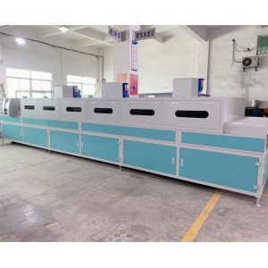 Efficient Automated Multifunctional Changes Texture Surface Machine