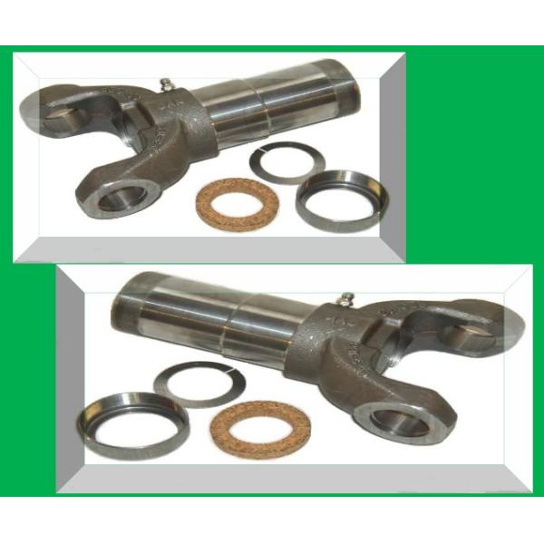 China Premium Spicer 3-3-1701KX Driveshaft Parts Slip Yoke 1410 Series driveline parts