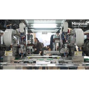 High Precision Adhesive Dispensing Machine with 1μm Repeatability and ±5mm