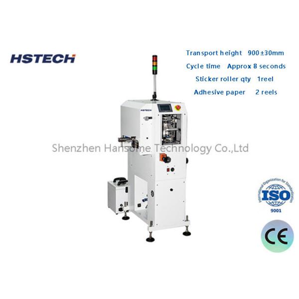 Front-Side Operation Multi-Function SMT Production Line Automatic PCB Surface