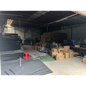 Heavy Duty Custom Tool Box PP Plastic Portable Rolling Tool Box IP67 Waterproof