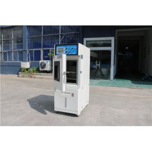 Humidity Dry Chamber / Temperature Humidity Test Chamber 1 Year Warranty
