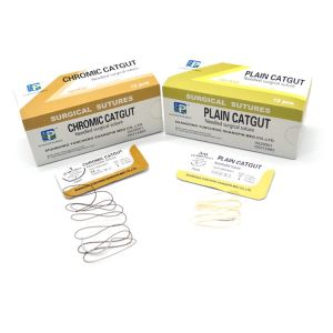 EO Gas Absorbable Surgical Sutures Disposable Medical Instruments