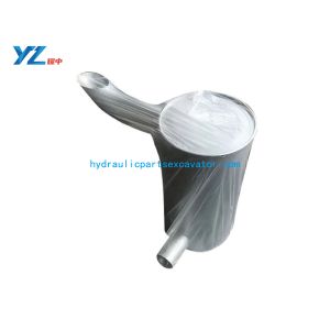 Excavator cooling system parts CLG933E silencer digger exhaust muffler