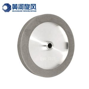 China Custom Resin Bond CBN Grinding Wheels for Steel
