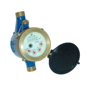 Pulse Emitter Water Meter Remote Reading DN15mm PN16
