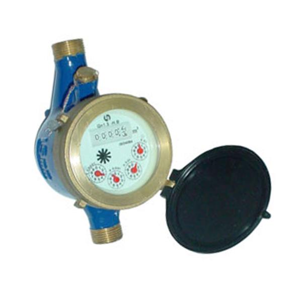 Buy Pulse Emitter Water Meter Remote Reading DN15mm PN16 at wholesale prices
