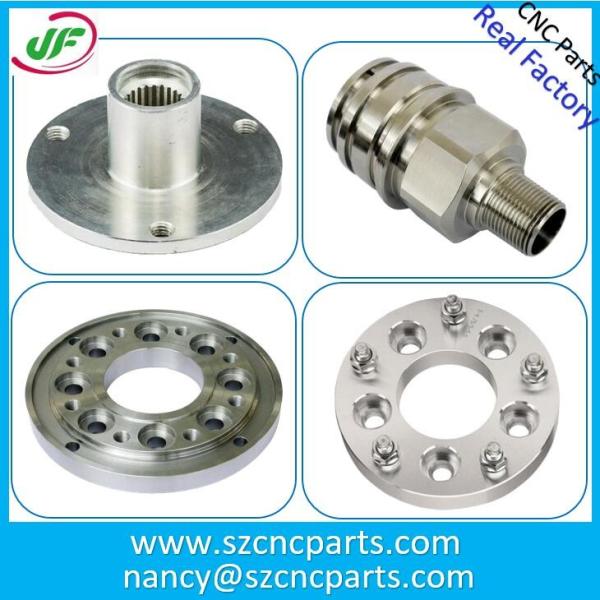 Polish, Heat Treatment, Nickel, Zinc, Silver Plating Textile Machine Parts