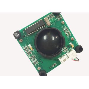 Removable Industrial Trackball Pointing Device 38mm For Ultrasound Medical