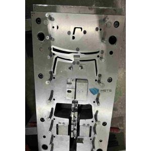 Hardware stamping parts, stainless steel stamping deep drawing parts processing,