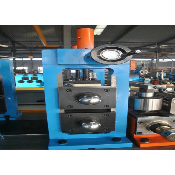 High Frequency ERW Tube Mill for Carbon Steel Pipes 16-76mm