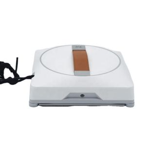 Square Window Robot Cleaner with Power-off Protection and English Operating