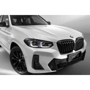 BMW X3 2023 xDrive30i Medium SUV Advanced M Night Package