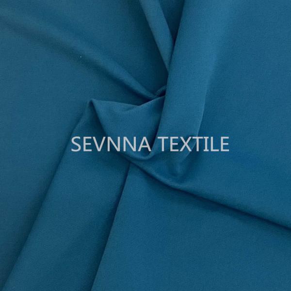 Buy Custom Solid Dyed Recycled Swimwear Fabric Stretch Compression Lining at wholesale prices