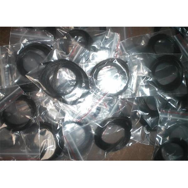 5 hanks Violin bow hair Black bow hair in 32 inches / natural horse hair