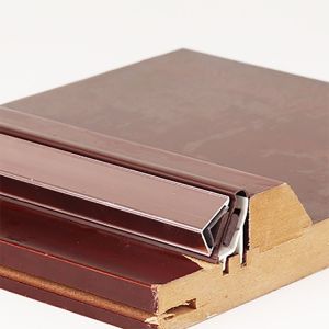 Direct Manufacturer PVC Plastic Transition Strips Budget-friendly Door Seal