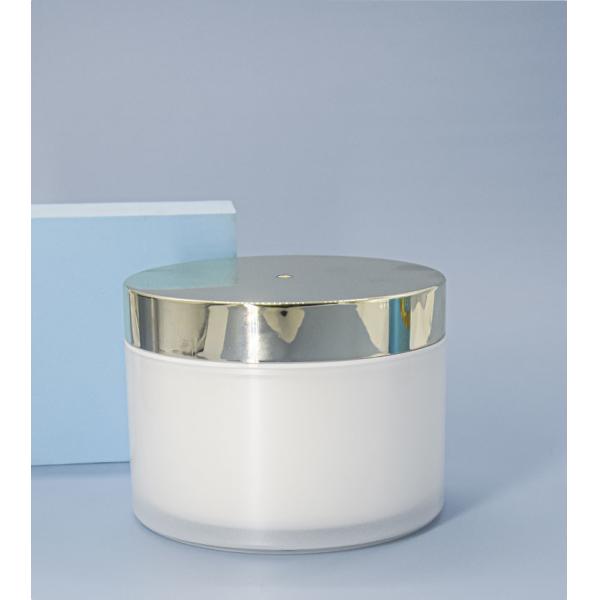 AS PP 500g Body Cream Jar/ Hair Lotion Jar Wide Mouth Leakproof Lid