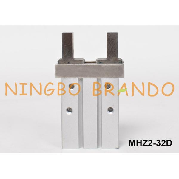 Buy SMC Type MHZ2-32D 2 Finger Pneumatic Parallel Gripper For Robots at wholesale prices