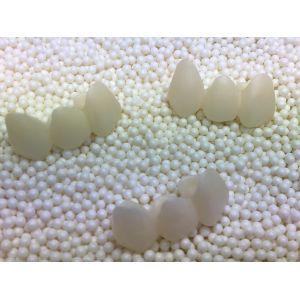 HT White Zirconia Block 40% Translucency 1200MPa Dental Lab