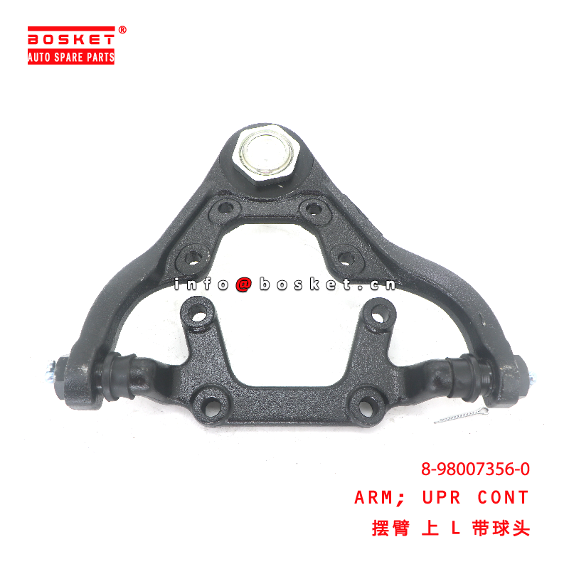 ISUZU 4HF1 Upper Control Arm 8-98007356-0 8980073560