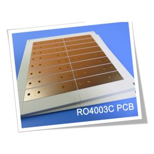 China Rogers 4003 60mil 1.524mm Circuit Board RO4003C High Frequency PCB Double Sided RF PCB for WLAN on sale