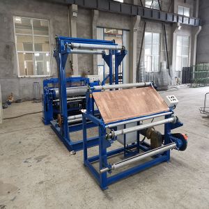 Quality Bridge Automatic Roll Mesh 6ft Drive Shaft Welding Machine for sale