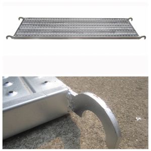 Strong And Durable Steel Scaffolding Plank With Customized Length