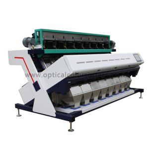 64 Channels Arabica And Robusta Coffee Beans Color Sorter