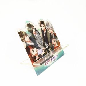 Oem Anime Figure Acrylic Phone Stands