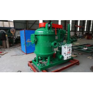 High Speed Mud Vacuum Unit Machine Solid Control With Stable Performance