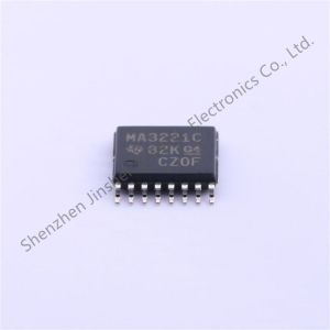 Quality MAX3221CPWR RS-232 Interface IC 3-5.5V Single-Ch Line Drvr / Rcvr for sale