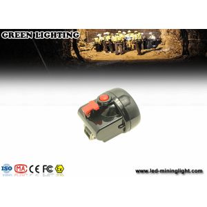 OEM Anti explosive rechargeable miners headlamp 13000 LUX High Brightness
