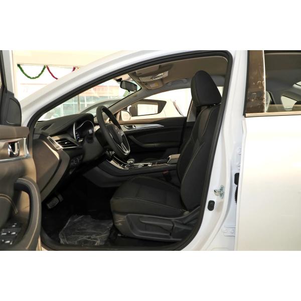 Electric Sedan Changan Eado EV460 2022 48KWh Ternary Lithium Battery at Affordable