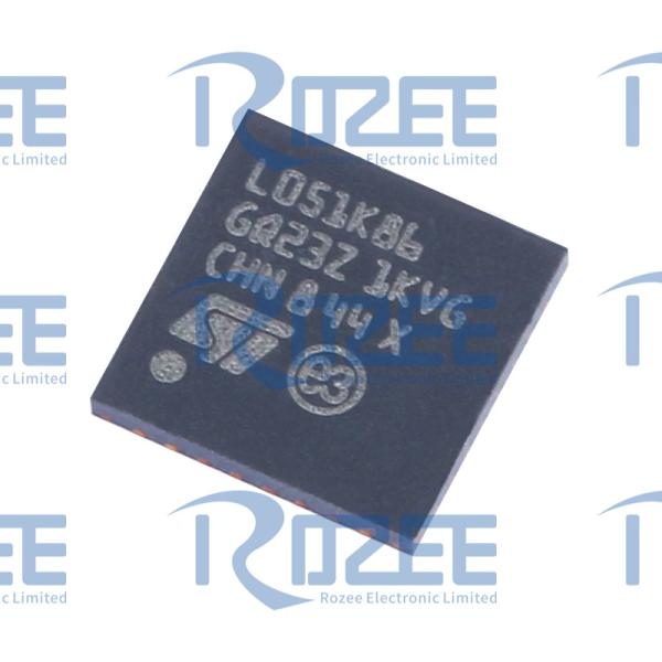 Buy STM32L051K8U6 at wholesale prices