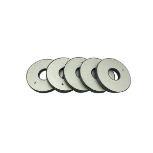 Standard TUV Round P4 / P5 / P8 Piezo Ceramic Ring