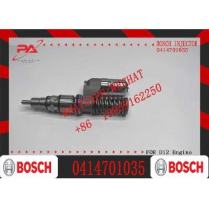Fuel Injector 0414701035 0414701060 0414701068