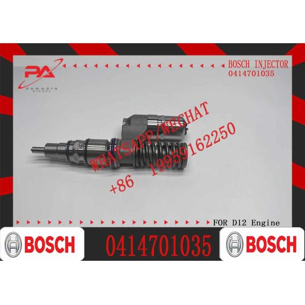 Buy Fuel Injector 0414701035 0414701060 0414701068 at wholesale prices