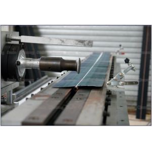 Vibration Straight Seam Ultrasonic Metal Welding