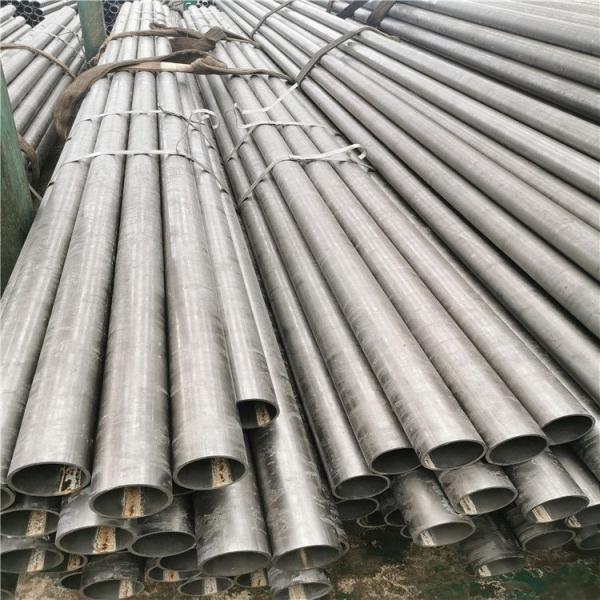 ASTM A519 Cold Finished Mild Steel Tubing , Thin Wall Alloy Steel Mechanical Tube With API