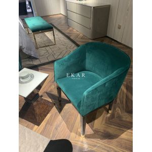 Home Office Arm French Style Modern Leisure Chair