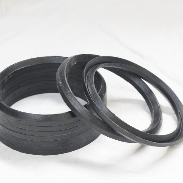 Oil Resistant V Combination Oil Seal for Withstand Voltage in Temperature Resistance