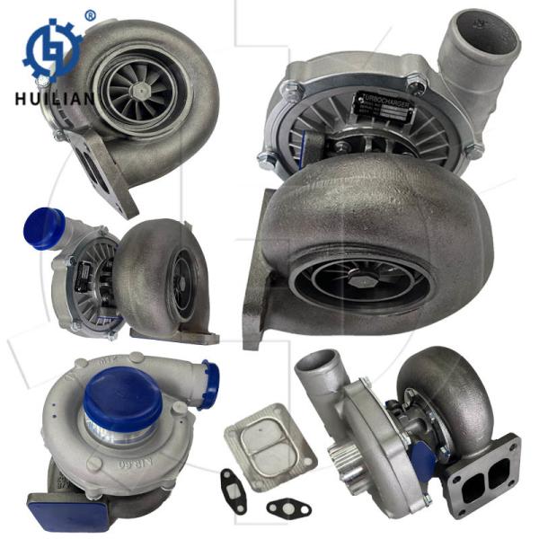Buy Excavator Loader Engine Spare Parts PC300-6 PC300 6 PC300LC PC350 PC360 PC360LC PC360-7 PC350 Turbine Turbocharger at wholesale prices