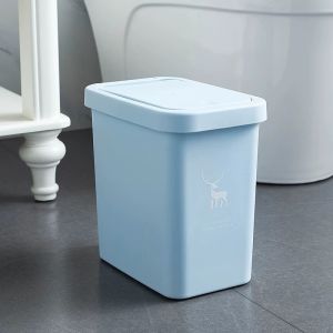 Nordic Desktop Popup Trash Can
