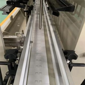 Automatic Toilet Cleaner Bottle Filling Machine