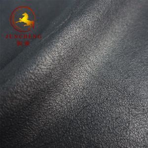 China 100% Polyester weft Suede Fabric Fauxfur for Garments