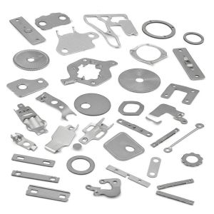 Stainless Steel Stamping Parts 0.2mm-10mm Thickness ISO9001 Certified