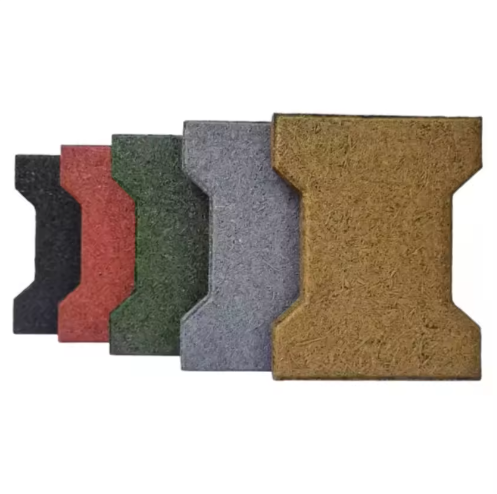 35mm SBR Rubber Interlocking Horse Stall Mats – Anti-Slip Flooring For Safe,